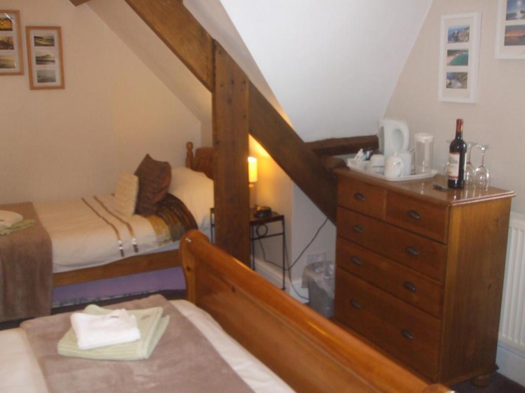 Chiverton House Guest Accommodation Penzance Szoba fotó