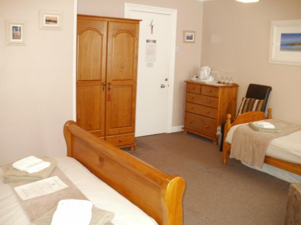 Chiverton House Guest Accommodation Penzance Szoba fotó