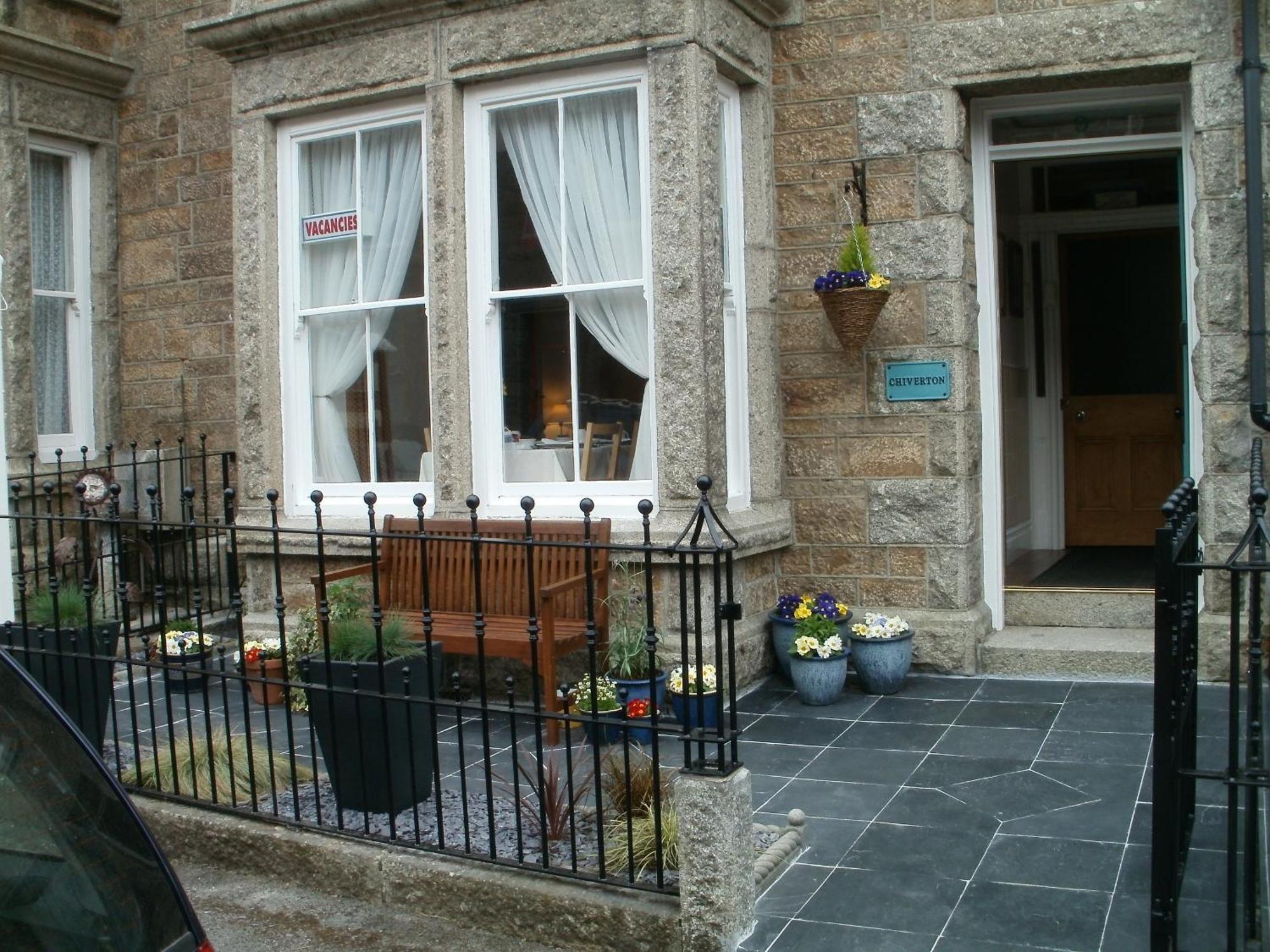 Chiverton House Guest Accommodation Penzance Kültér fotó