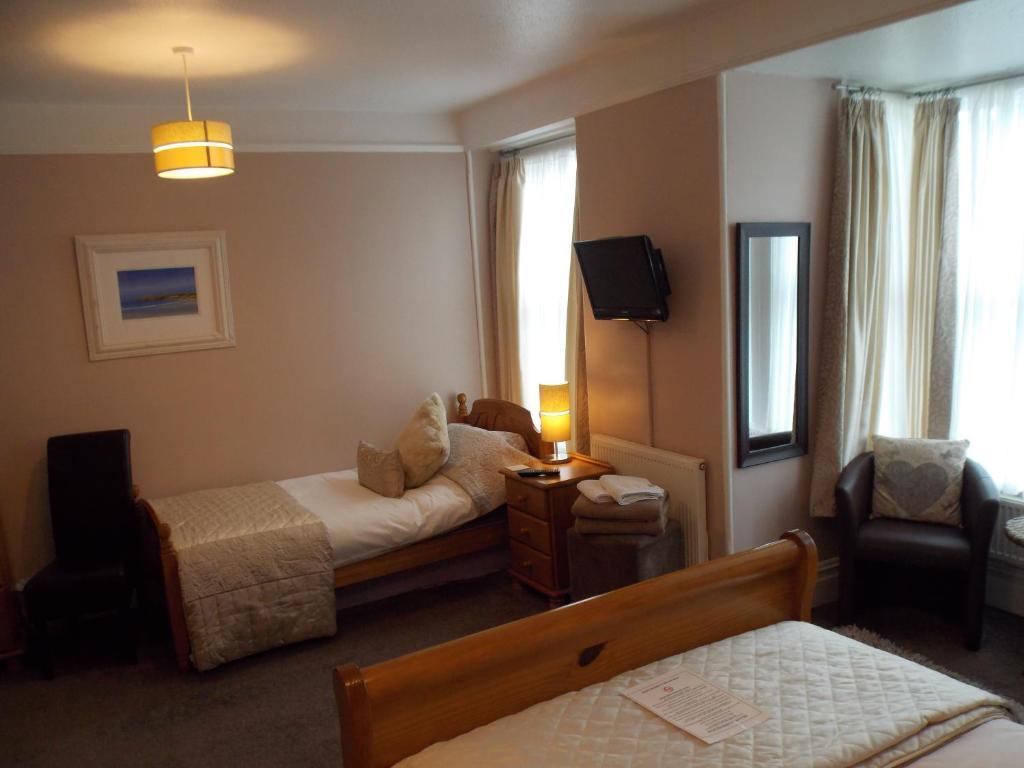 Chiverton House Guest Accommodation Penzance Kültér fotó